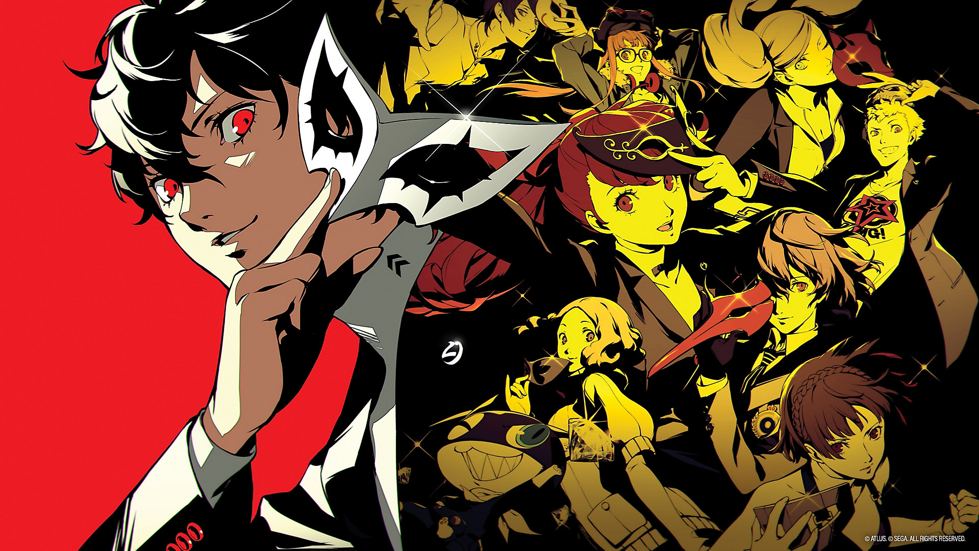 Persona 5 Royal review image